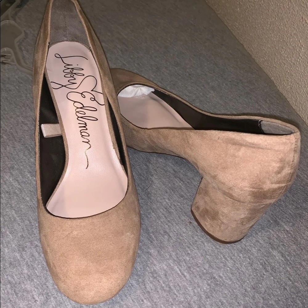 Thick heels